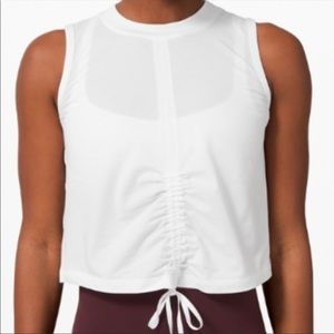 Lululemon cinch me up top